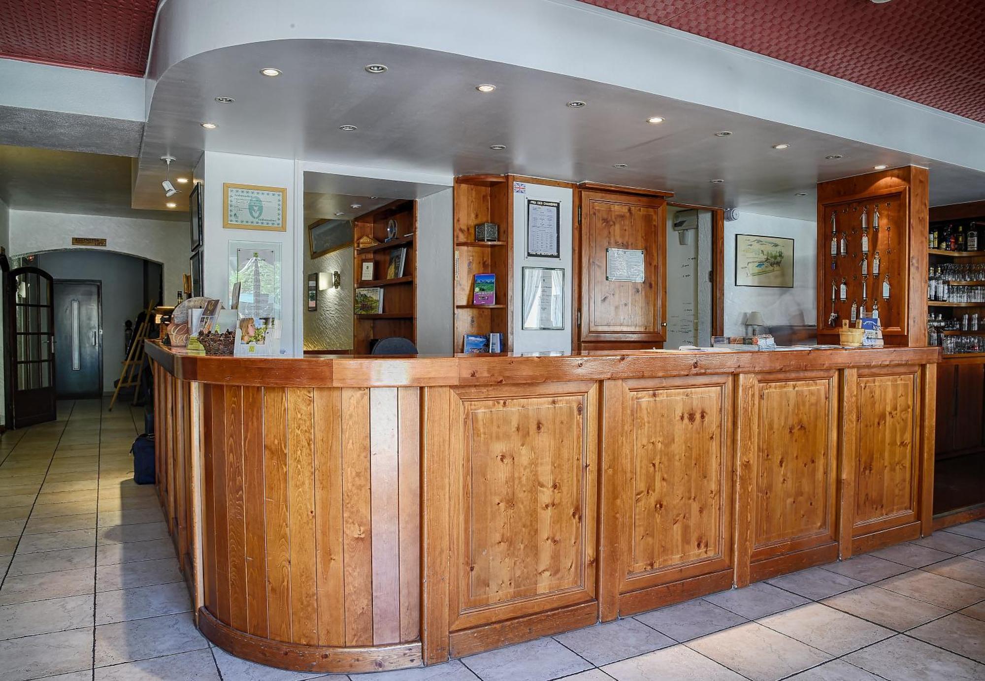 Logis Hotel - Le Col De L'Arc Lans-en-Vercors Kültér fotó